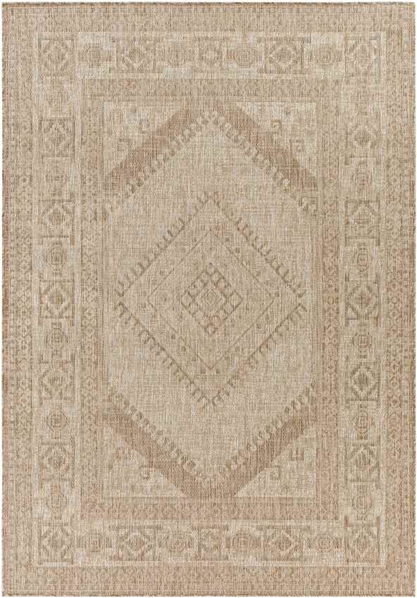 Kimballton Global Brown Area Rug