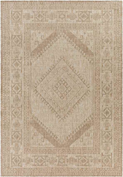 Kimballton Global Brown Area Rug