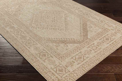 Kimballton Global Brown Area Rug