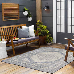 Kimballton Global Ivory Area Rug