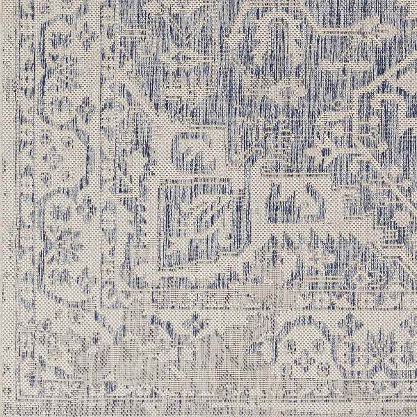 Kingsley Traditional Medium Gray Area Rug