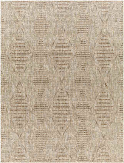 Kinross Global Brown Area Rug