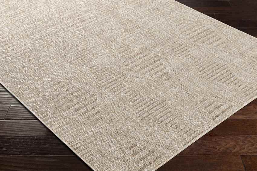 Kinross Global Brown Area Rug