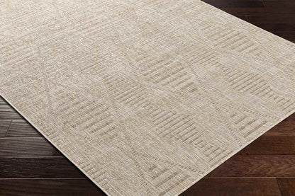 Kinross Global Brown Area Rug