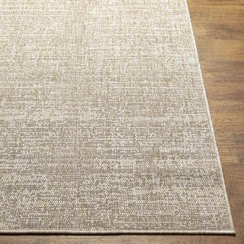 Kinross Global Brown Area Rug