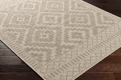 Kirkman Global Brown Area Rug