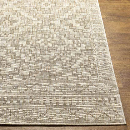 Kirkman Global Brown Area Rug