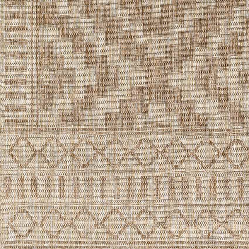Kirkman Global Brown Area Rug