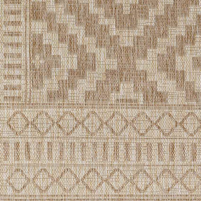 Kirkman Global Brown Area Rug