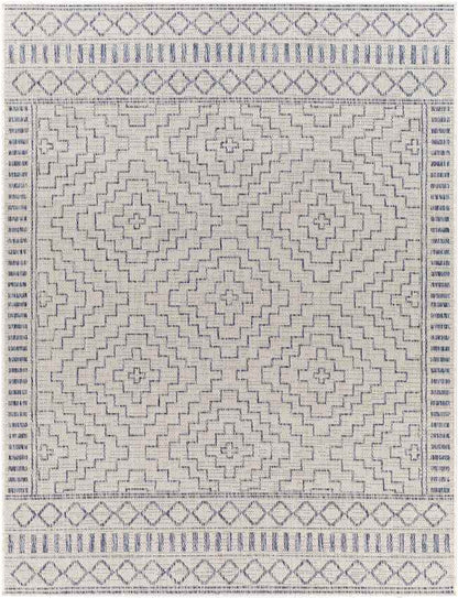 Kirkman Global Ivory Area Rug