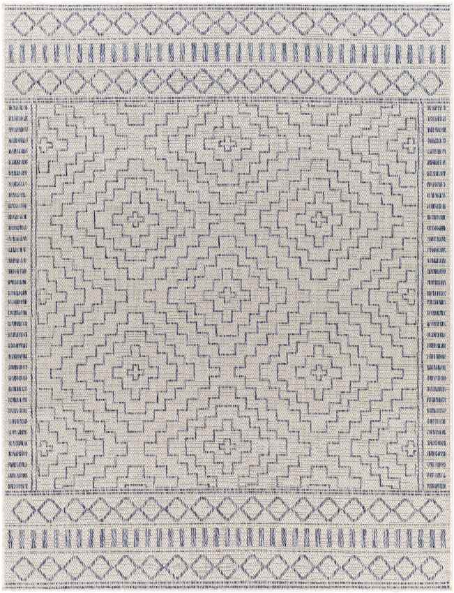 Kirkman Global Ivory Area Rug