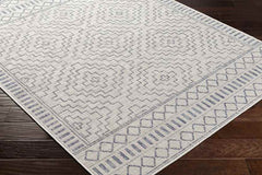 Kirkman Global Ivory Area Rug