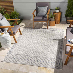 Kirkman Global Ivory Area Rug