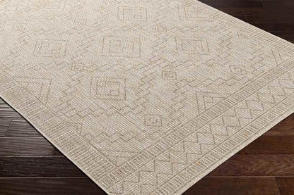 Kirkville Global Brown Area Rug