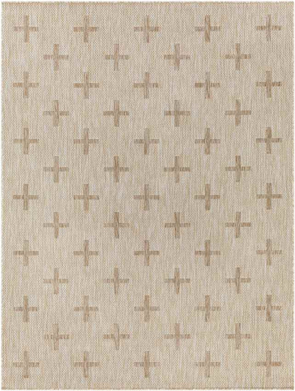 Kiron Global Brown Area Rug