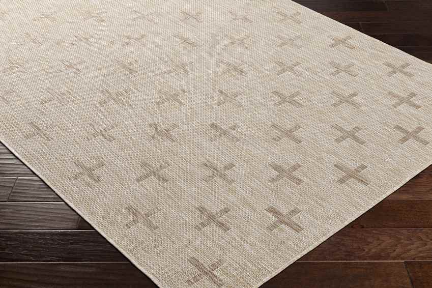 Kiron Global Brown Area Rug