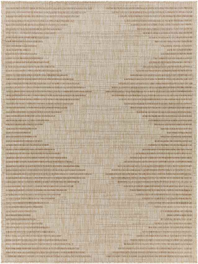 Klemme Global Brown Area Rug