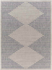 Klemme Global Dark Blue Area Rug