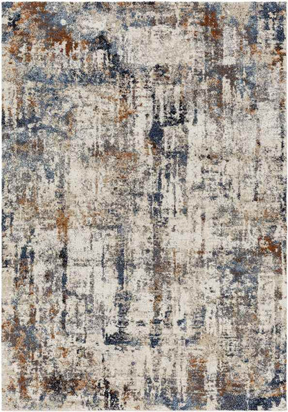 Trachoni Modern Ivory Area Rug