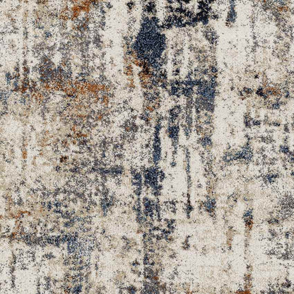 Trachoni Modern Ivory Area Rug