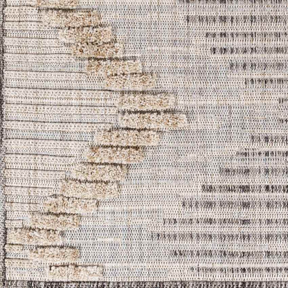Lawler Global Gray Area Rug