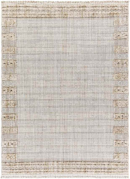 Le Claire Global Gray Area Rug