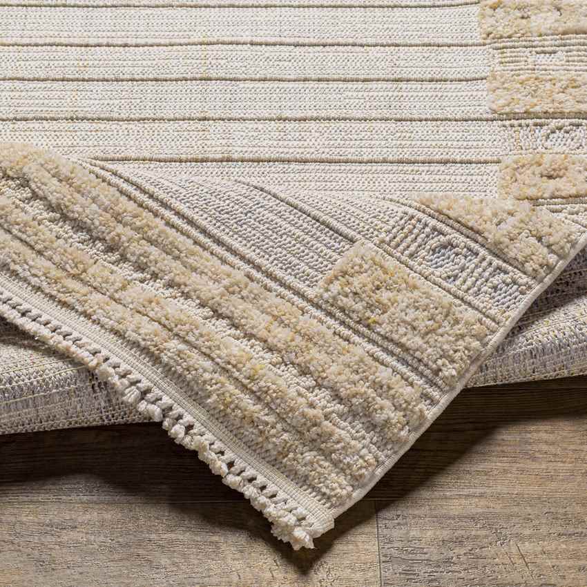 Le Claire Global Gray Area Rug