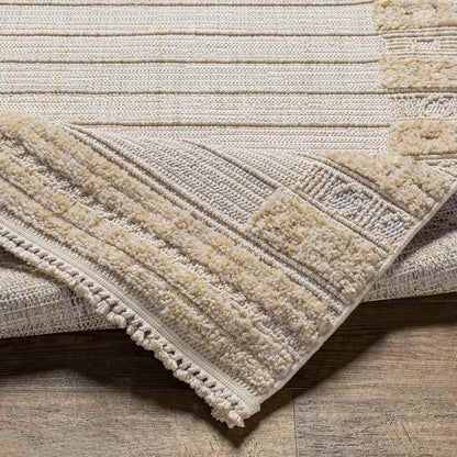 Le Claire Global Gray Area Rug