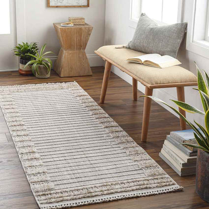Le Claire Global Gray Area Rug