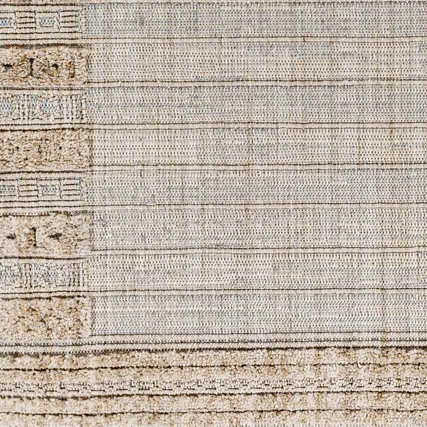 Le Claire Global Gray Area Rug