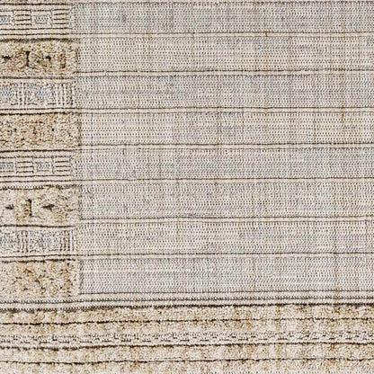 Le Claire Global Gray Area Rug