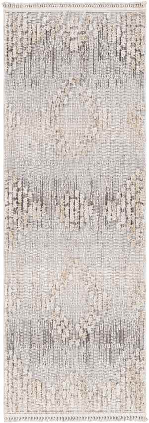 Le Grand Global Light Gray Area Rug