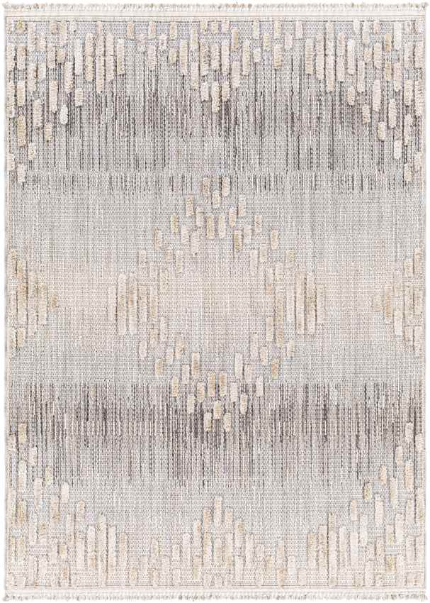 Le Grand Global Light Gray Area Rug