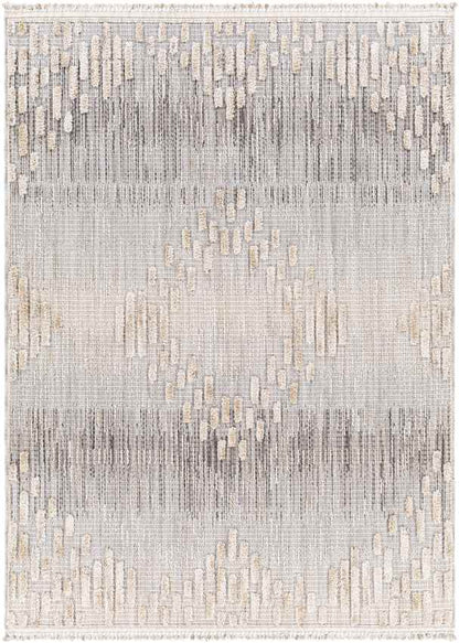 Le Grand Global Light Gray Area Rug