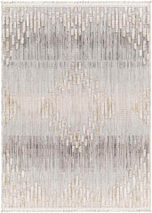 Le Grand Global Light Gray Area Rug