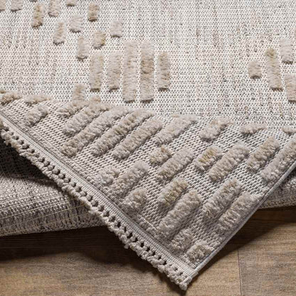 Le Grand Global Light Gray Area Rug