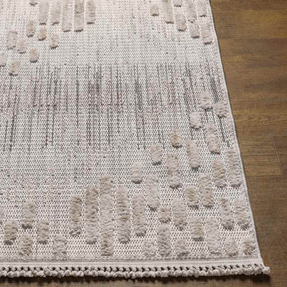 Le Grand Global Light Gray Area Rug