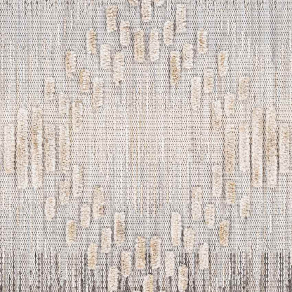 Le Grand Global Light Gray Area Rug