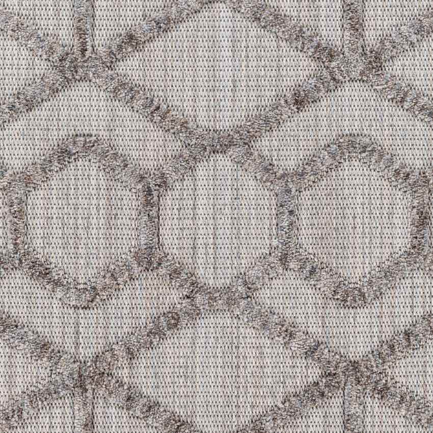 Le Mars Modern Gray Area Rug