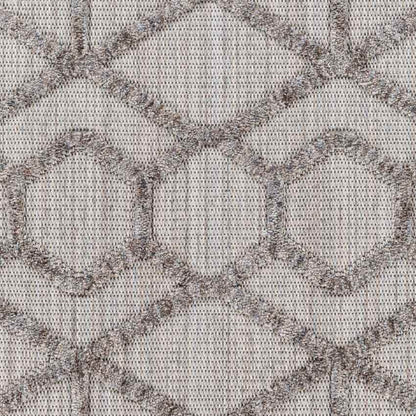 Le Mars Modern Gray Area Rug