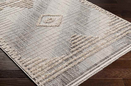 Ledyard Global Gray Area Rug