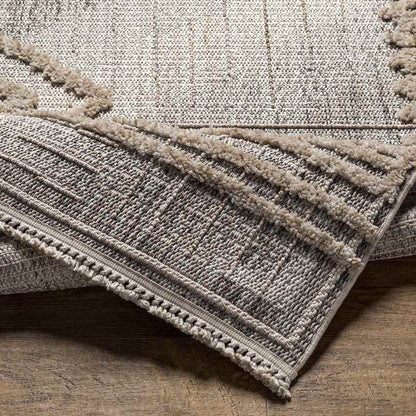 Ledyard Global Gray Area Rug
