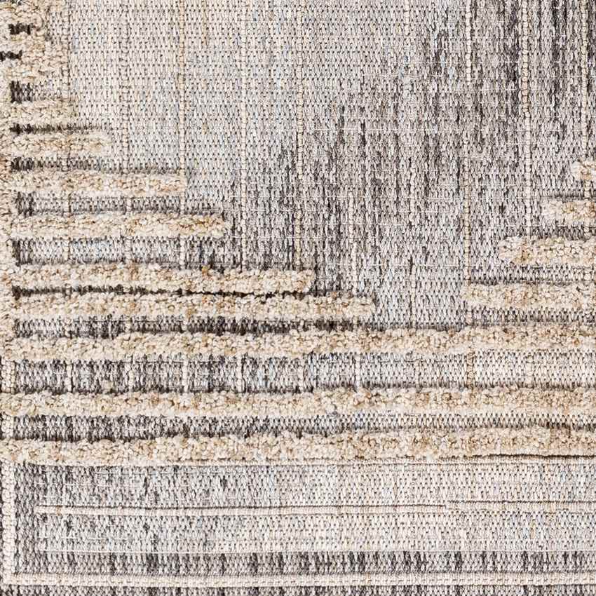 Ledyard Global Gray Area Rug