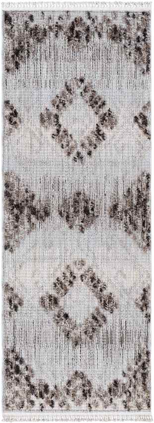 Le Grand Global Charcoal Area Rug