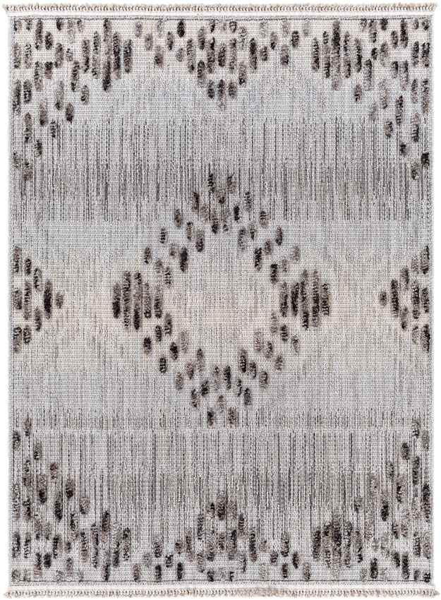 Le Grand Global Charcoal Area Rug