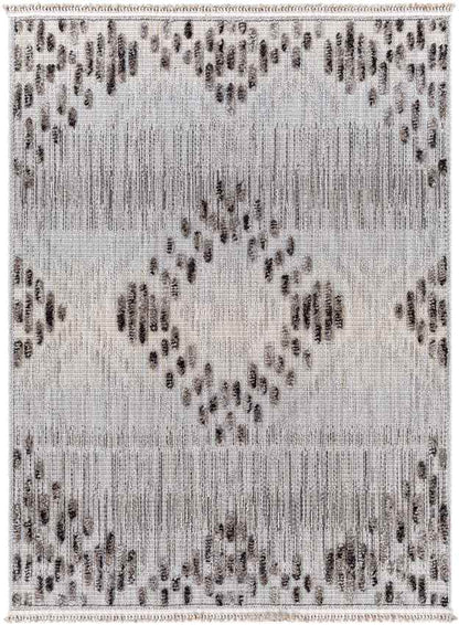 Le Grand Global Charcoal Area Rug