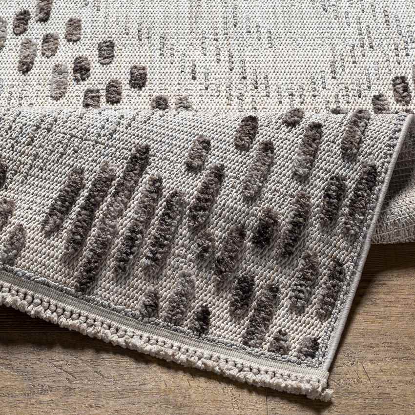 Le Grand Global Charcoal Area Rug