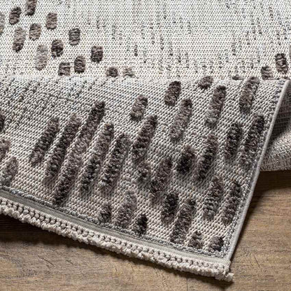 Le Grand Global Charcoal Area Rug