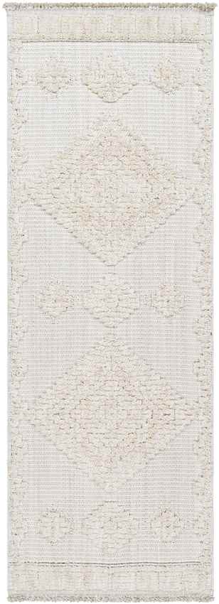 Lohrville Global Cream Area Rug