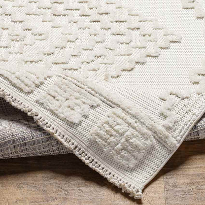 Lohrville Global Cream Area Rug